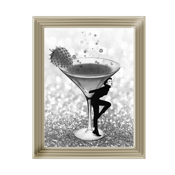 IC008 Audrey Cocktail