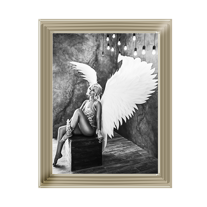 FG059 Blonde Angel II