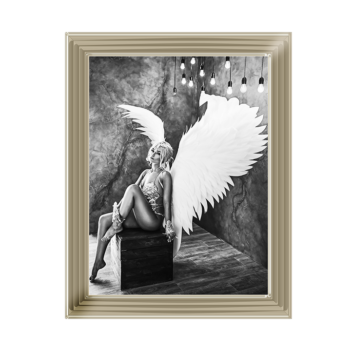 FG059 Blonde Angel II
