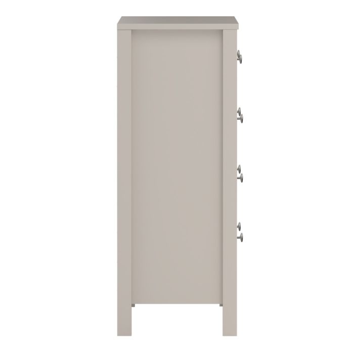 Madrid Chest 3+2 Drawers in Cashmere