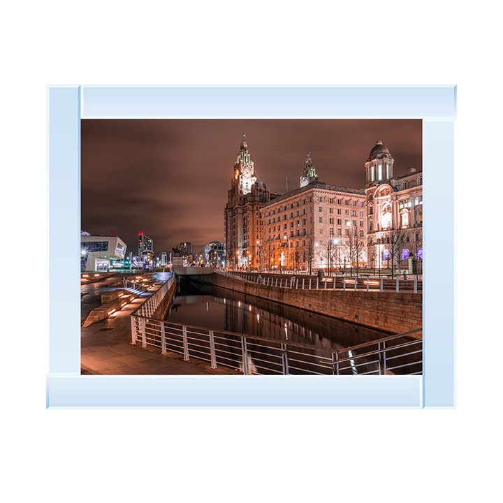 CY033 Liverpool port area