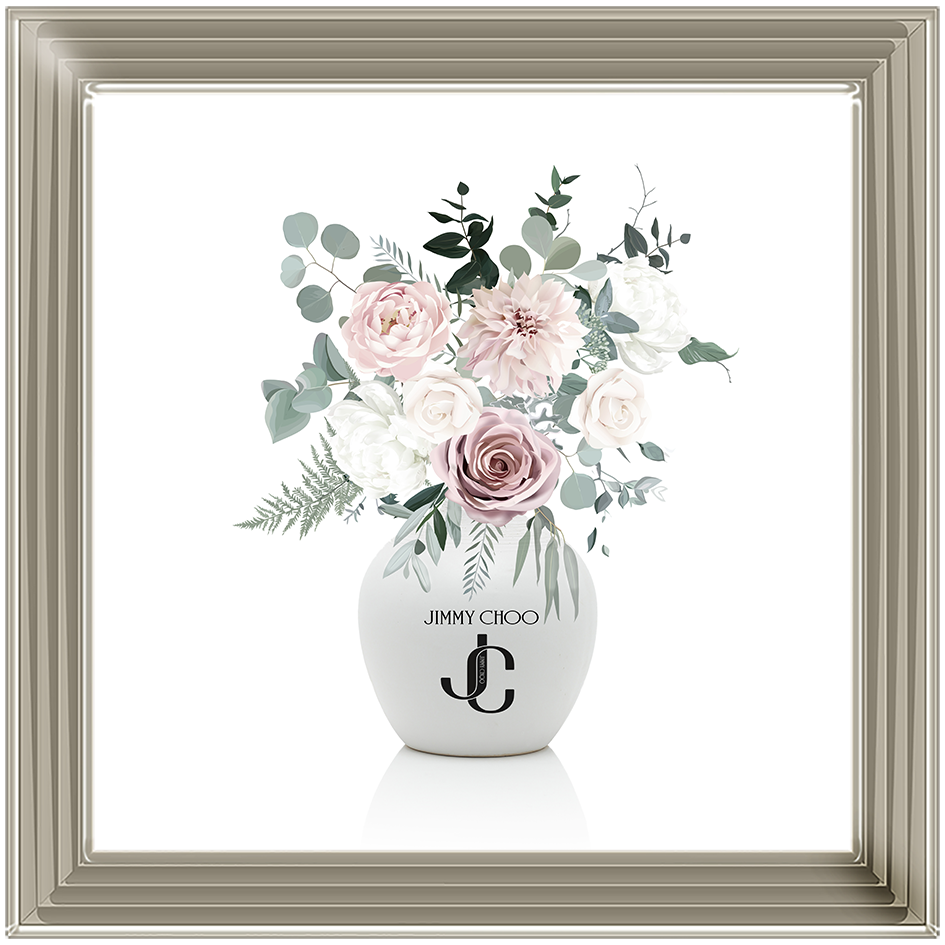 FS433 Fashion Vase III