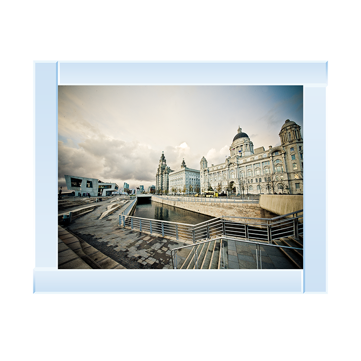 CY037 Three Graces at Dusk