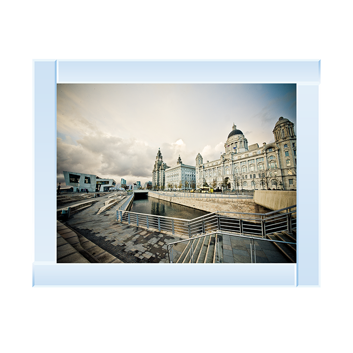 CY037 Three Graces at Dusk