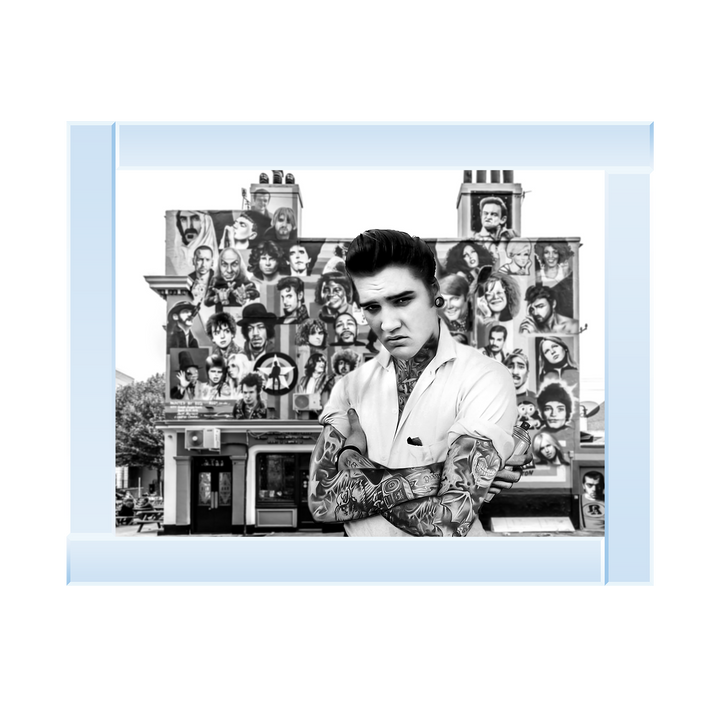 Elvis Tattoos