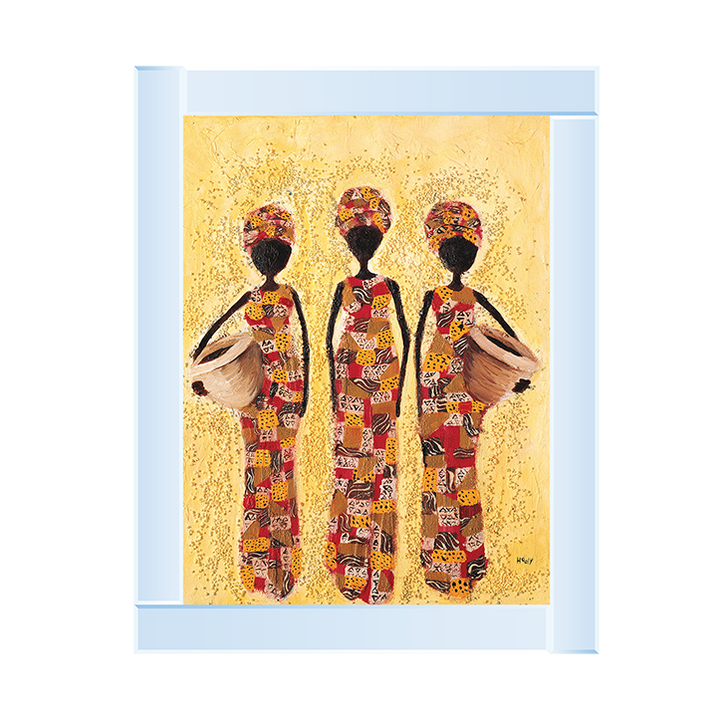 AF020 African Ladies II