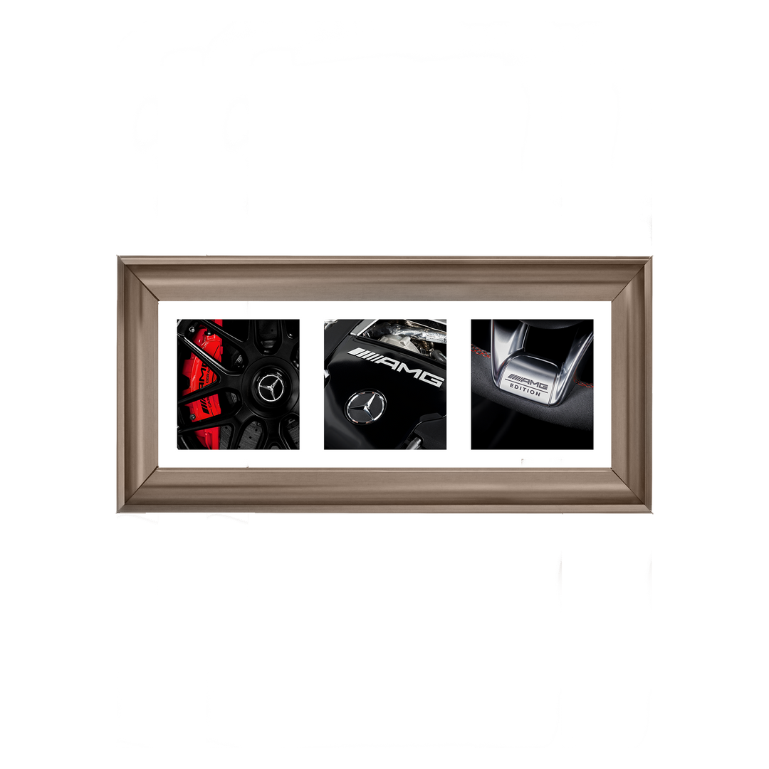 MS031 AMG Triptych