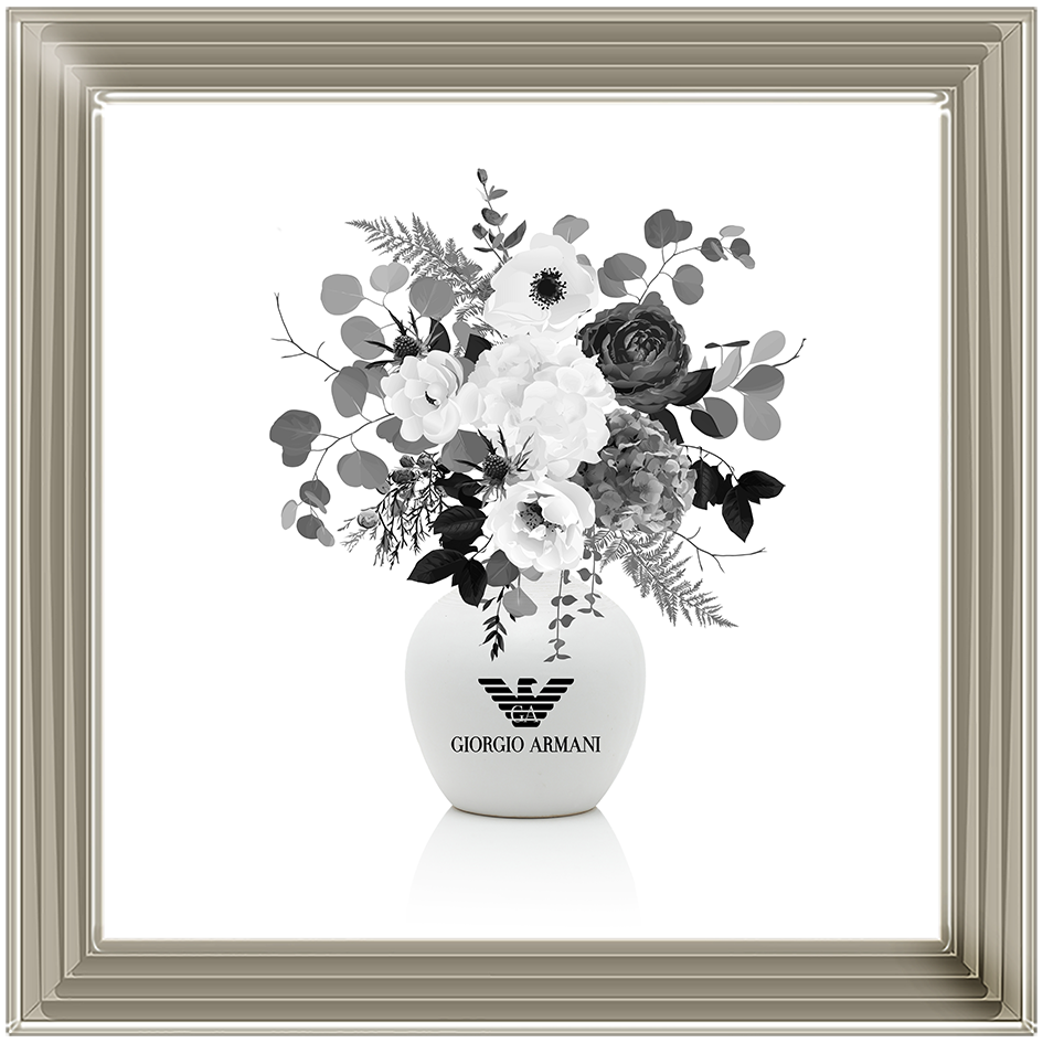 FS438 Fashion Vase VI