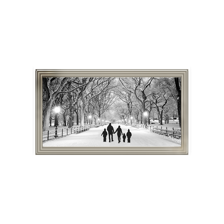 FG375  Family Walk