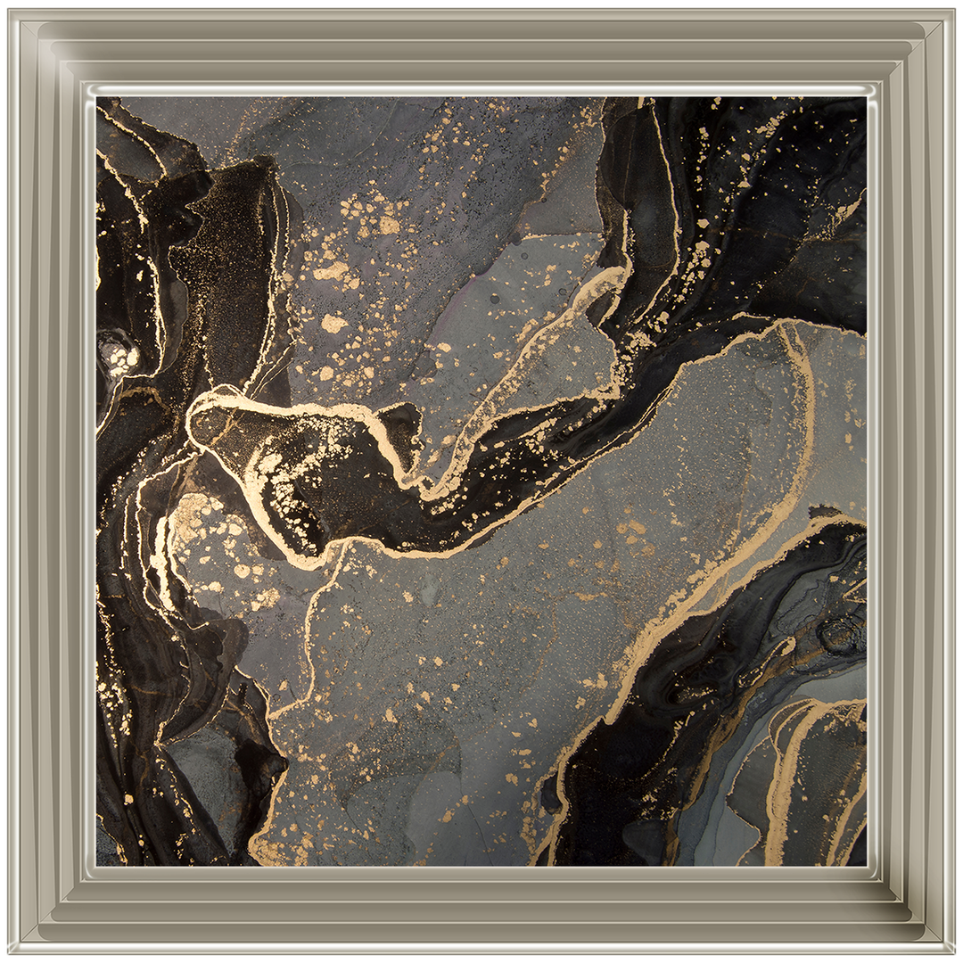 AB168 Acrylic Inspired Ink Abstract ||
