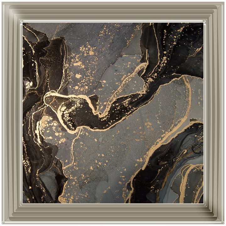 AB168 Acrylic Inspired Ink Abstract ||