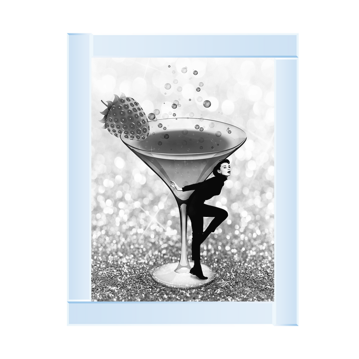 IC008 Audrey Cocktail
