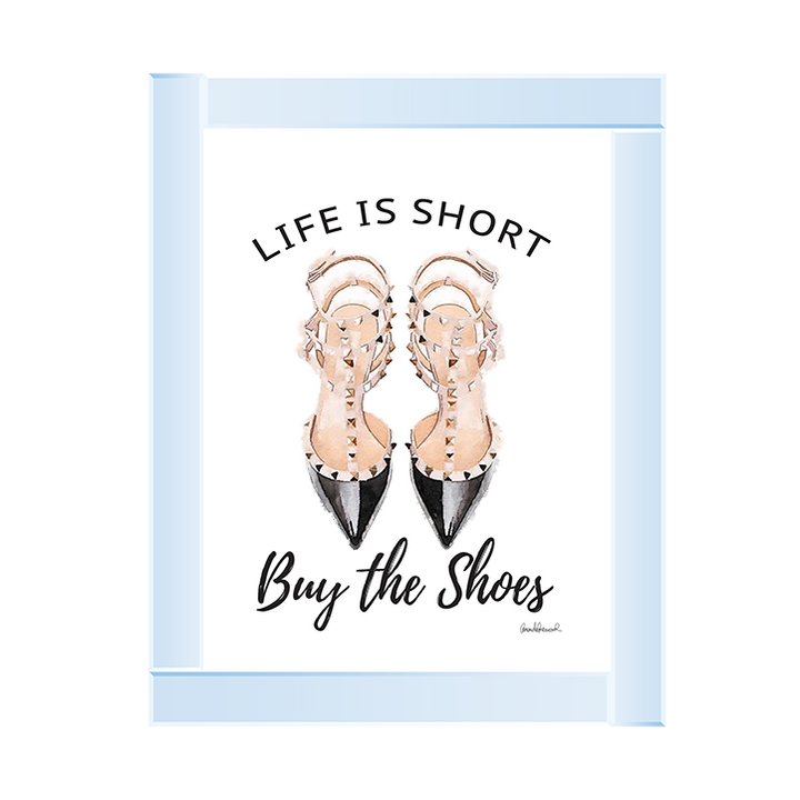 Buy the Shoes II