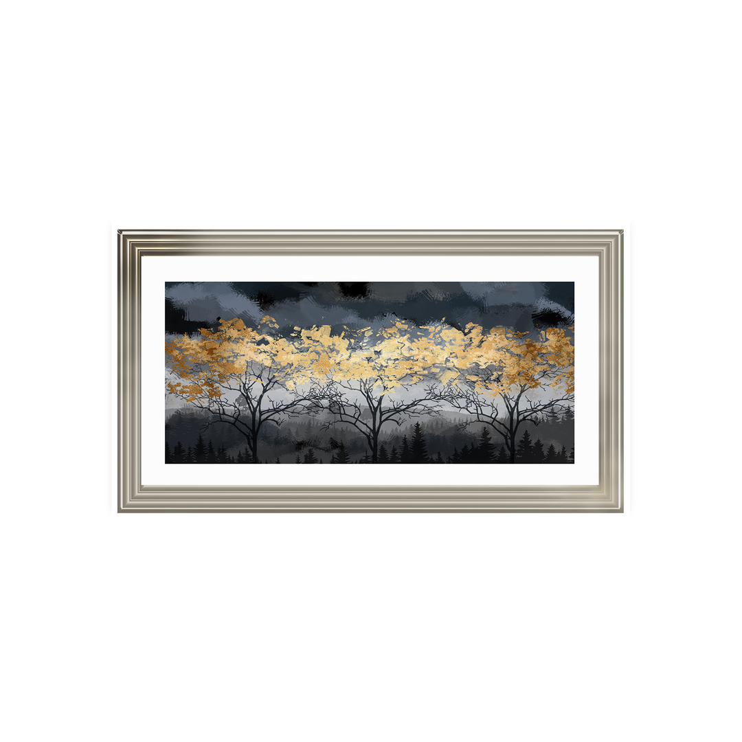 Grey forest