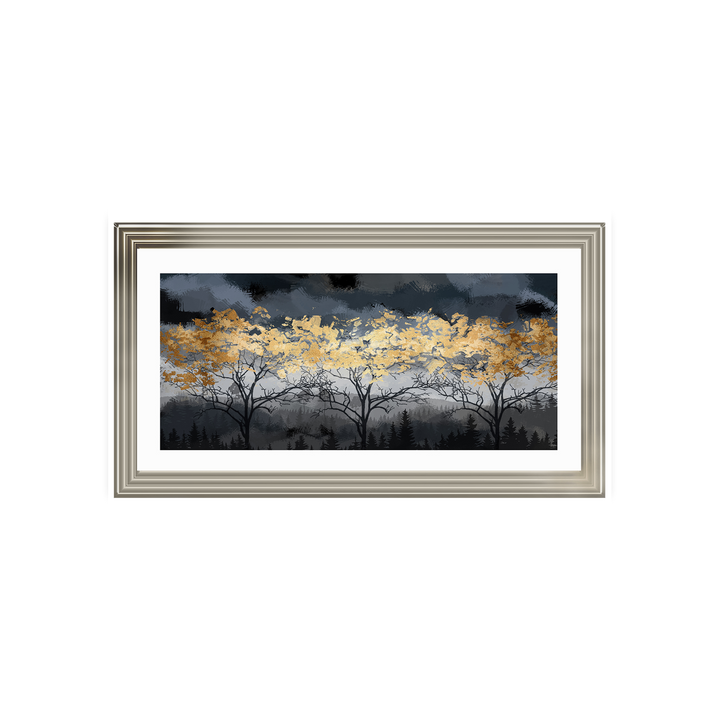 Grey forest