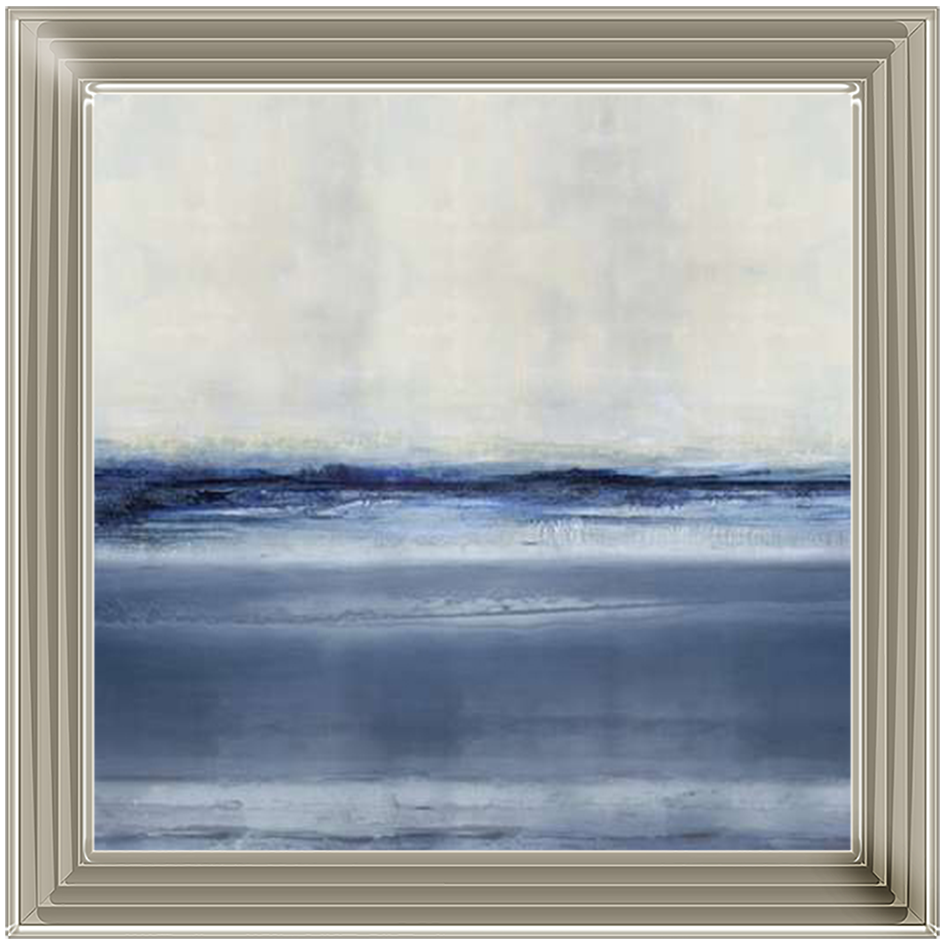 AB128 Coastal Abstract I