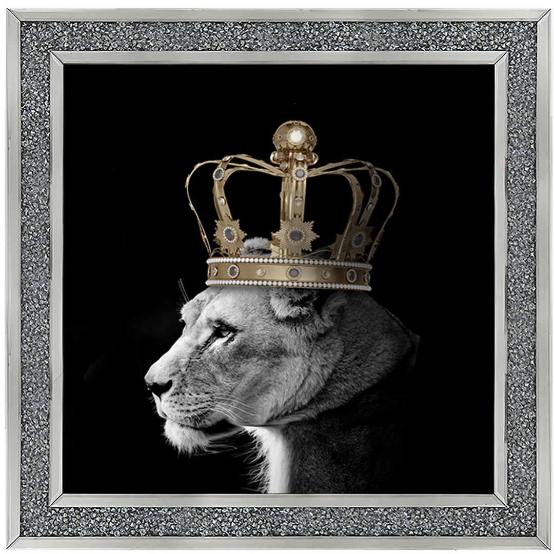 Queen Lion Gold