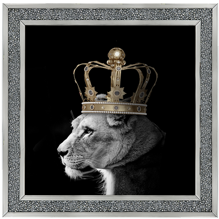 Queen Lion Gold
