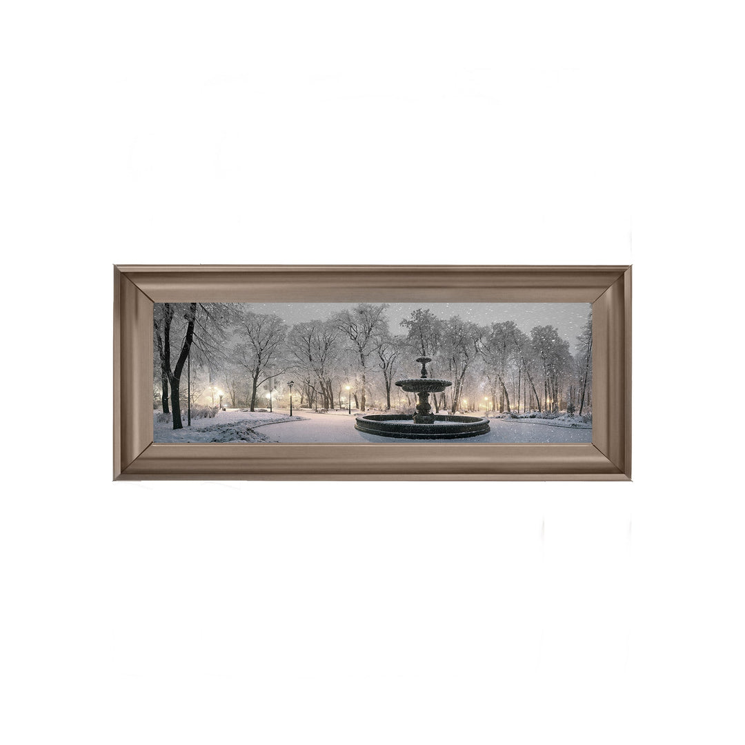Winter City