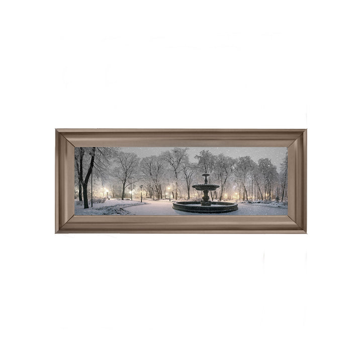 Winter City