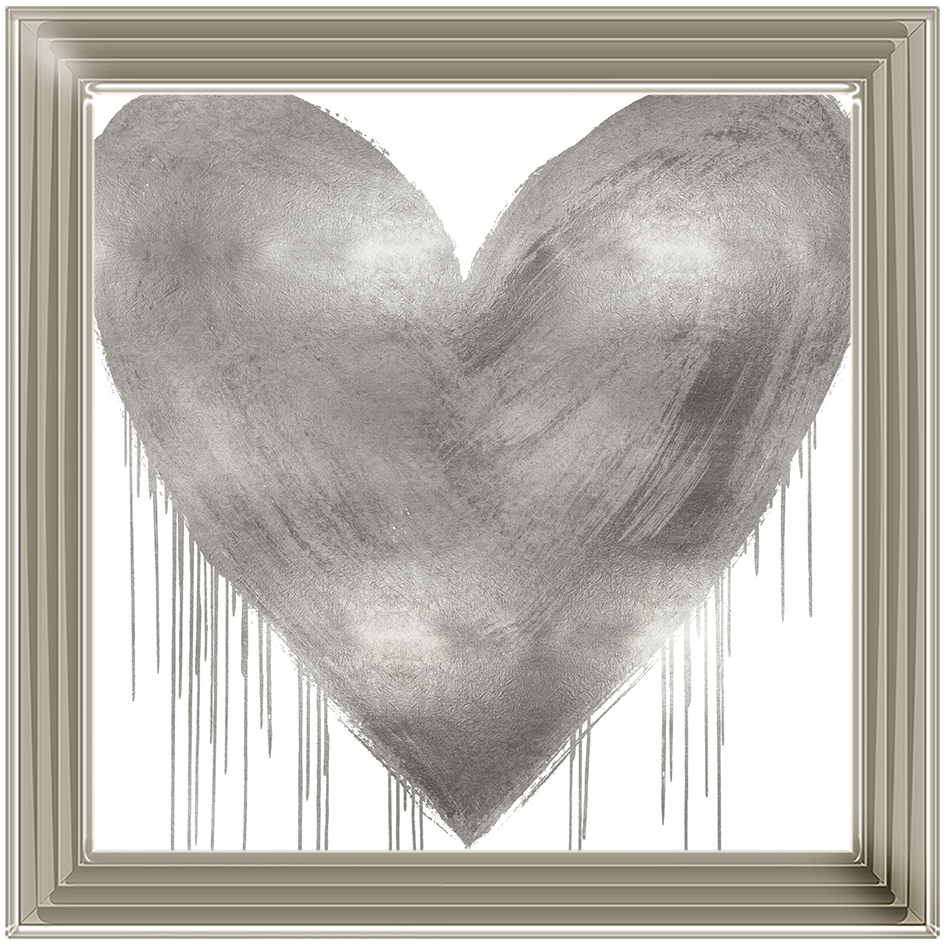 Silver Heart II