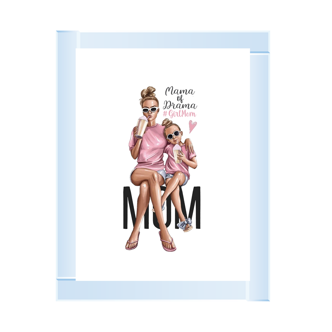 Mama Of Drama