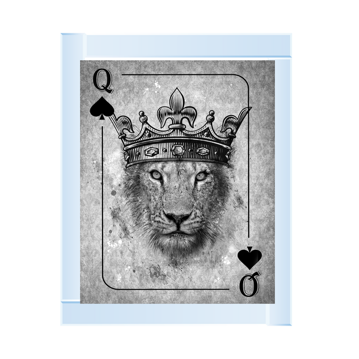 Queen of hearts