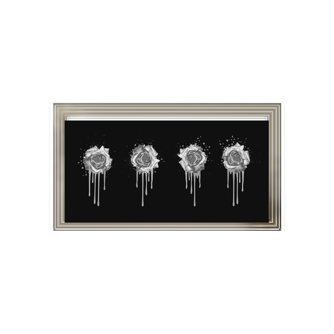 Silver Flowers
