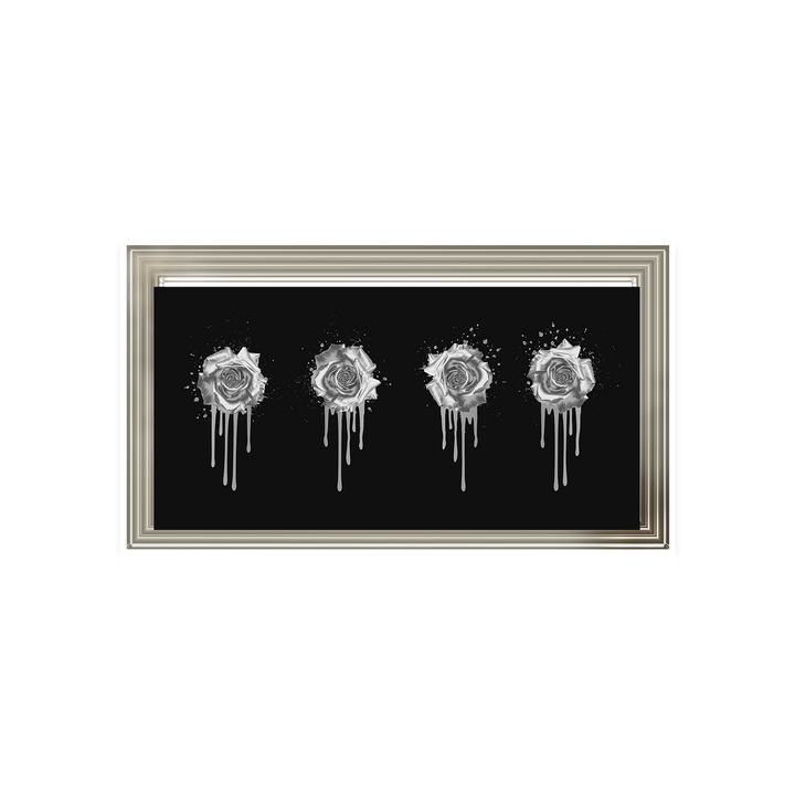 Silver Flowers