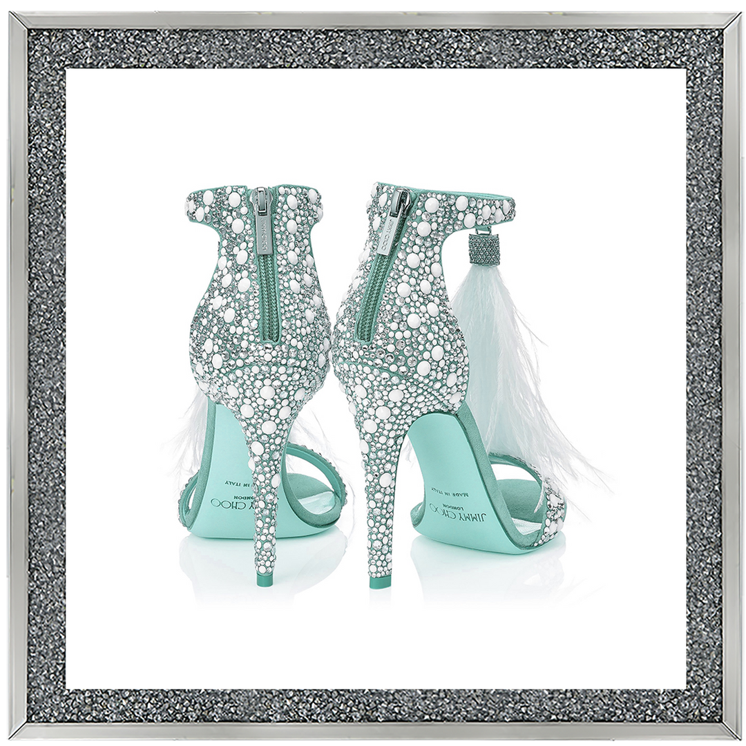 FS520 Blue Sole Fashion Shoes