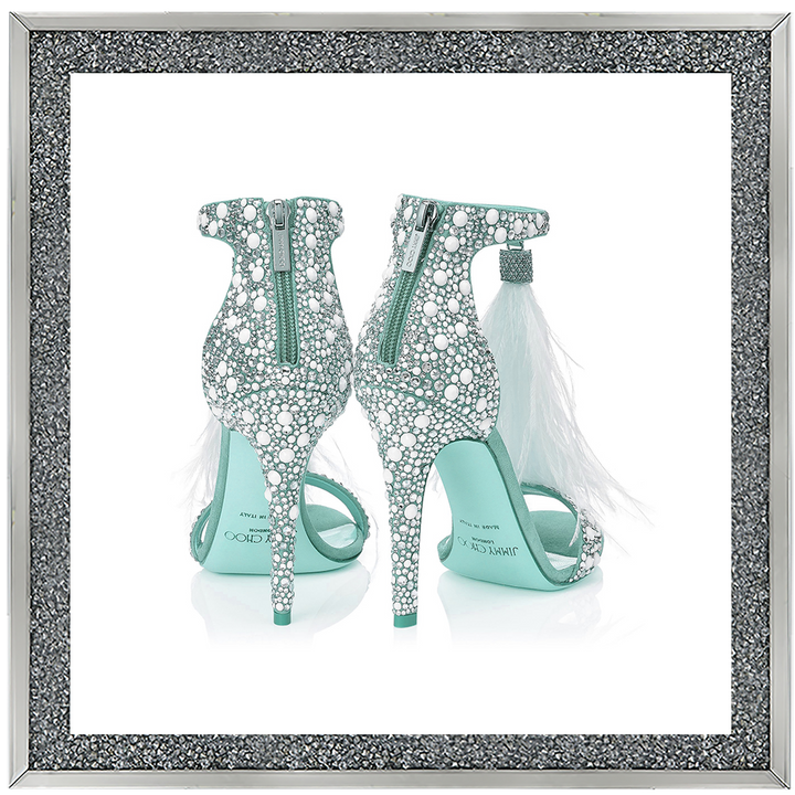 FS520 Blue Sole Fashion Shoes