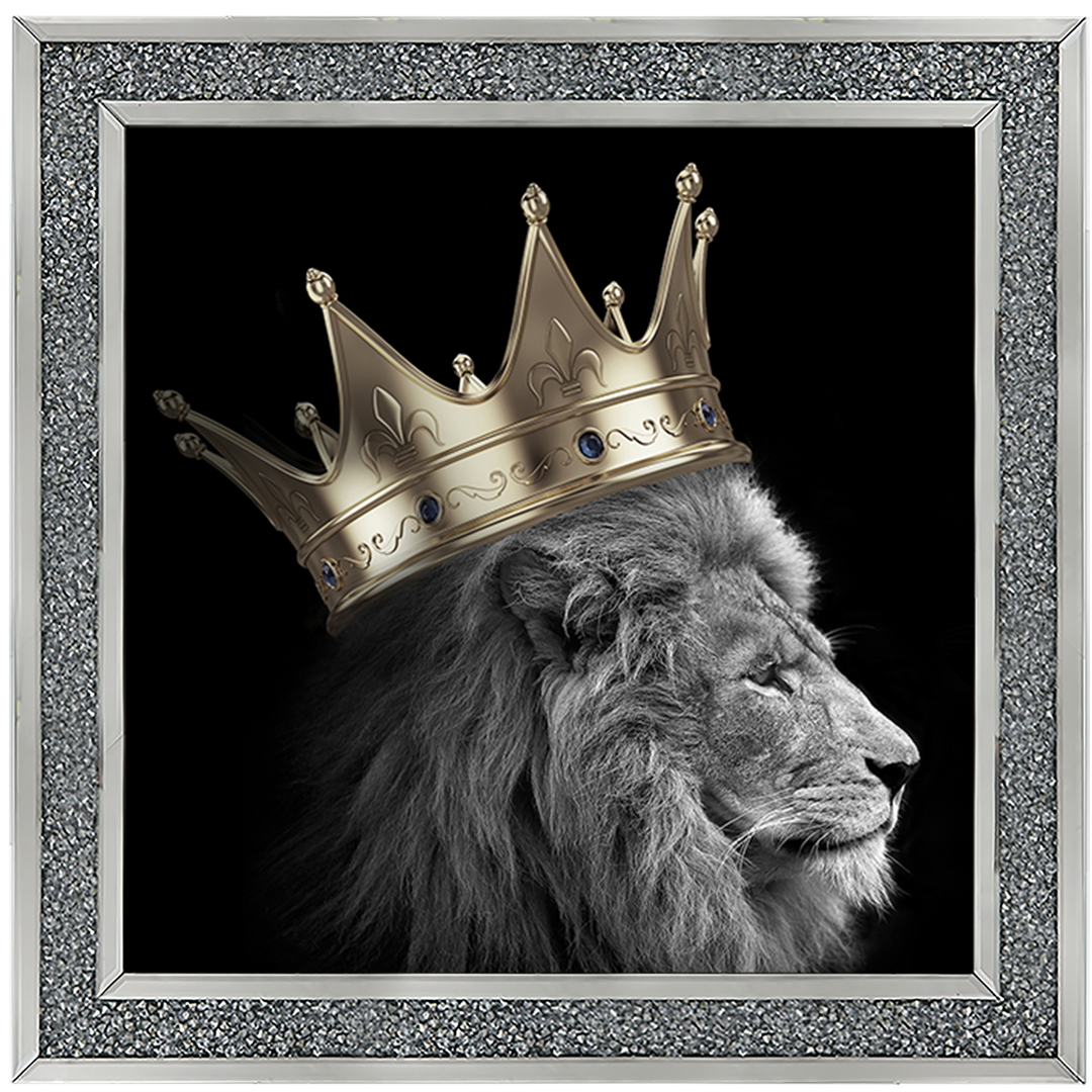 AN297 King Lion Gold