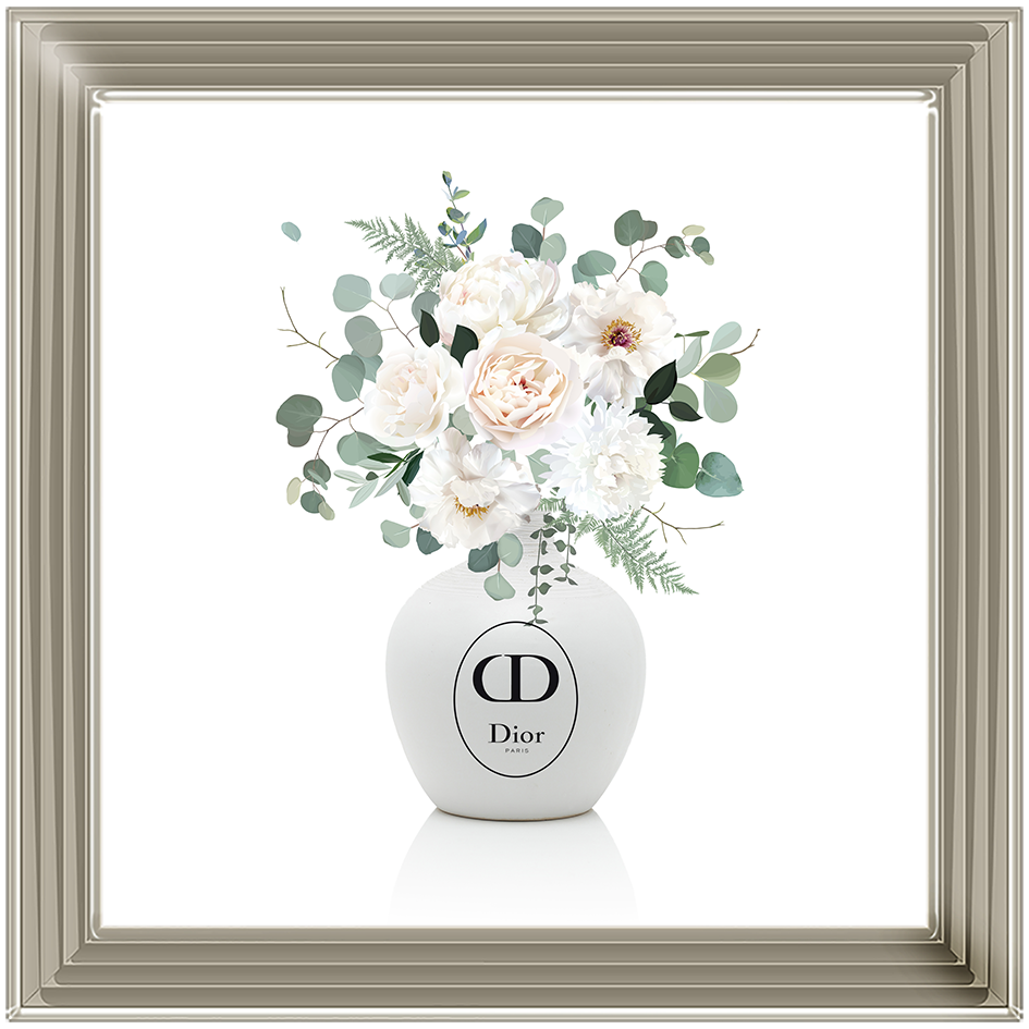 FS432 Fashion Vase II