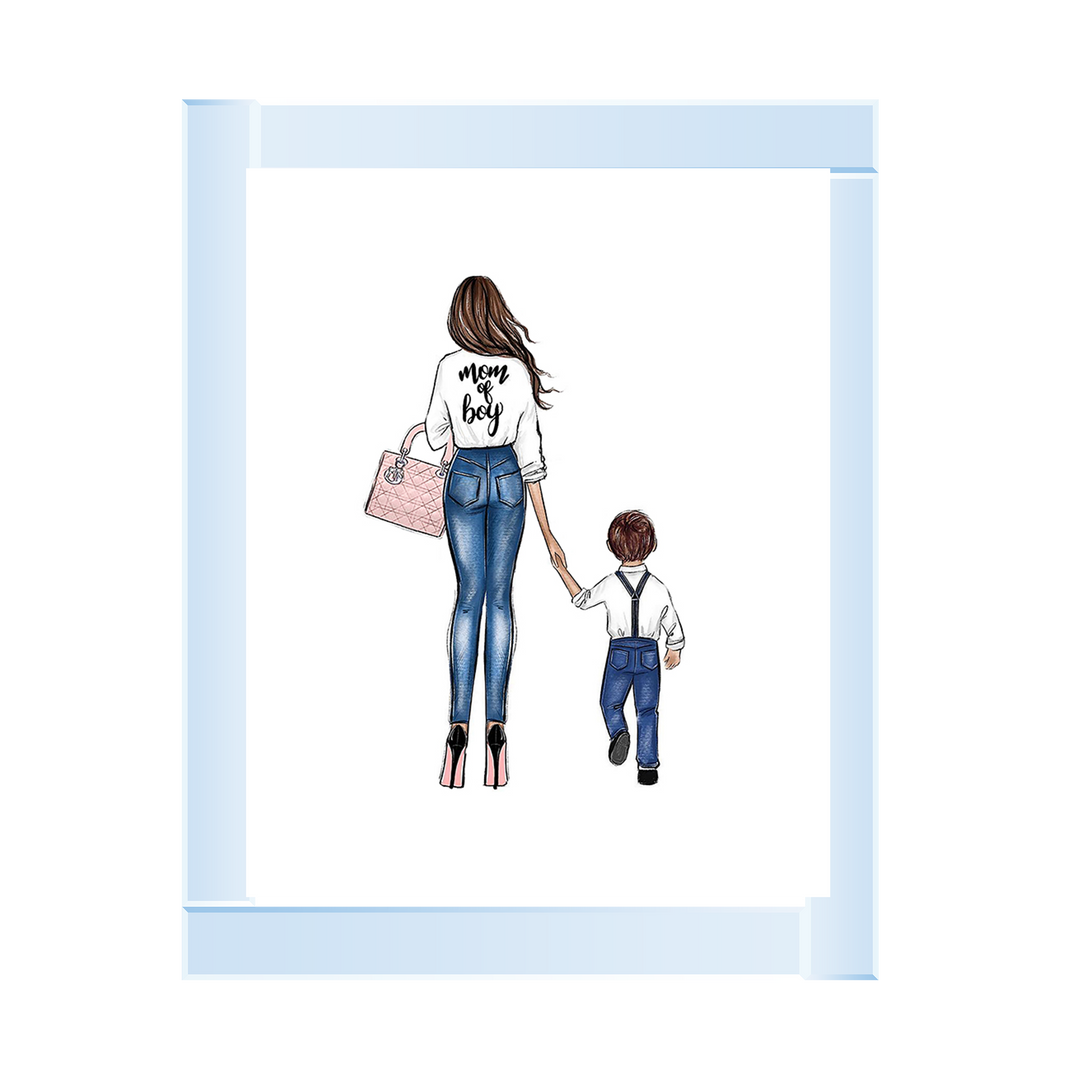 Mom life
