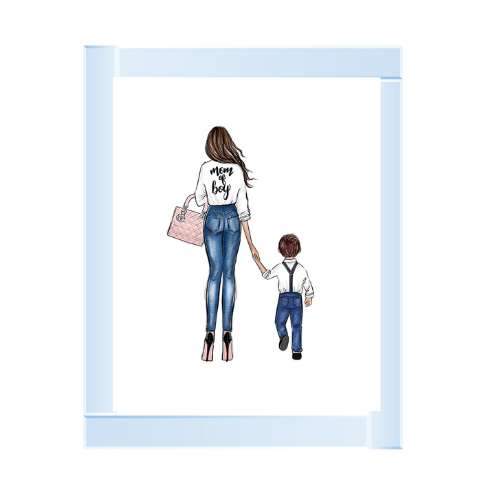Mom life