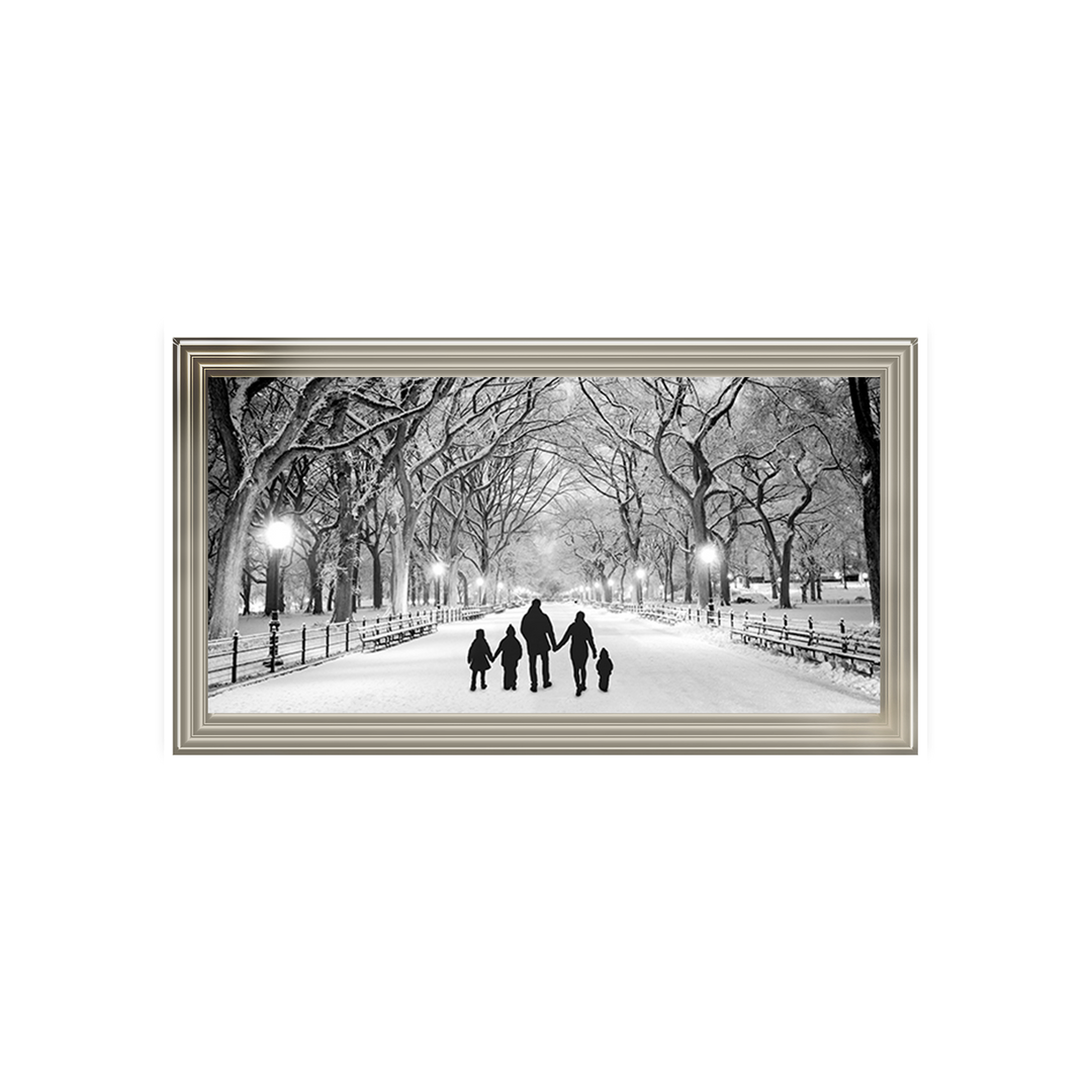 Family Walk 1
