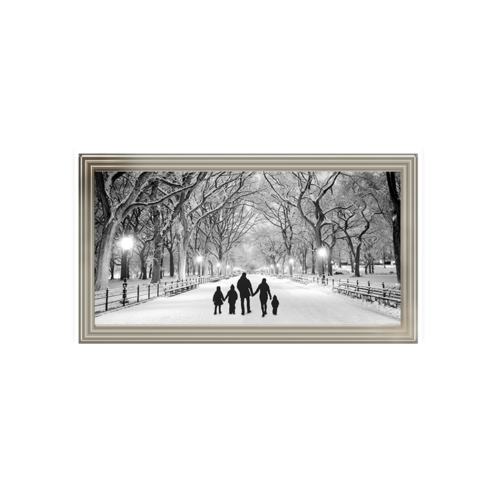 Family Walk 1