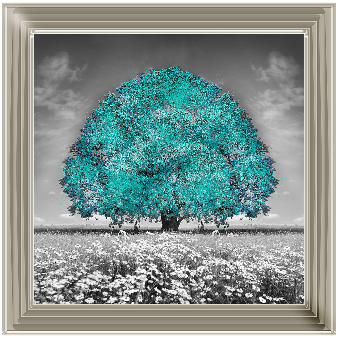 LS273 Blue Oak Tree