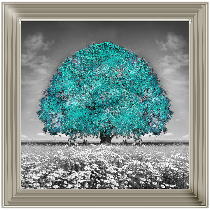LS273 Blue Oak Tree