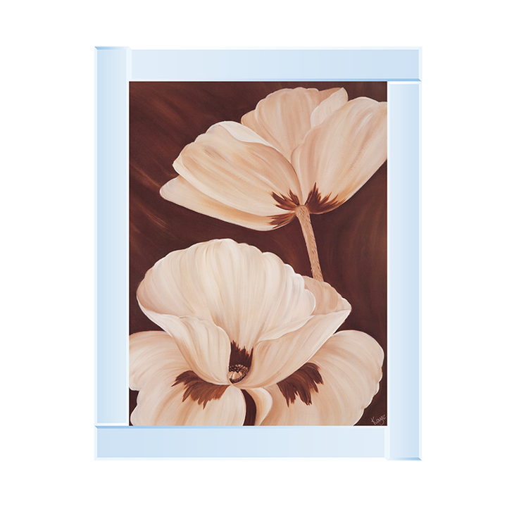 Chocolate Poppies