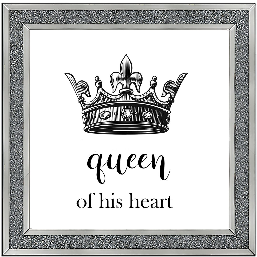 TY110 Queen of his heart