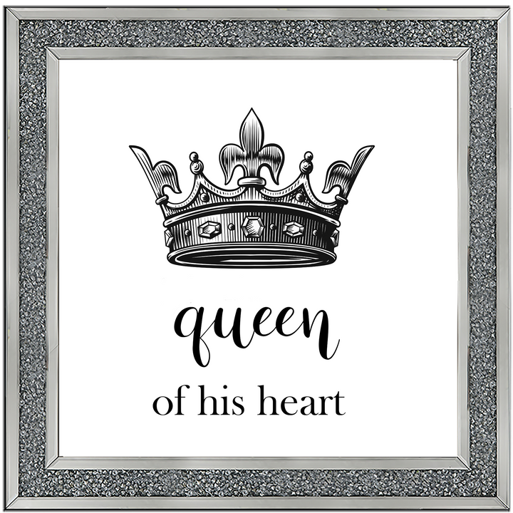 TY110 Queen of his heart