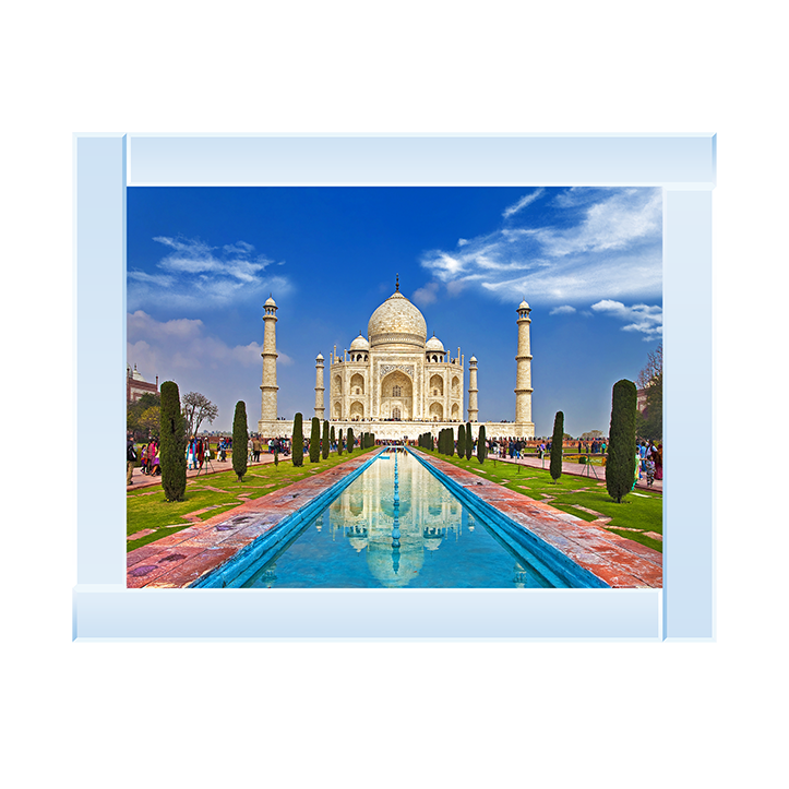 CY097 Taj Mahal Daytime