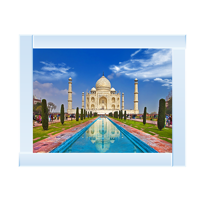 CY097 Taj Mahal Daytime