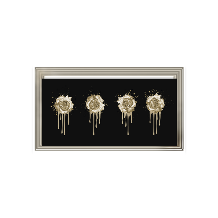 Gold Flowers