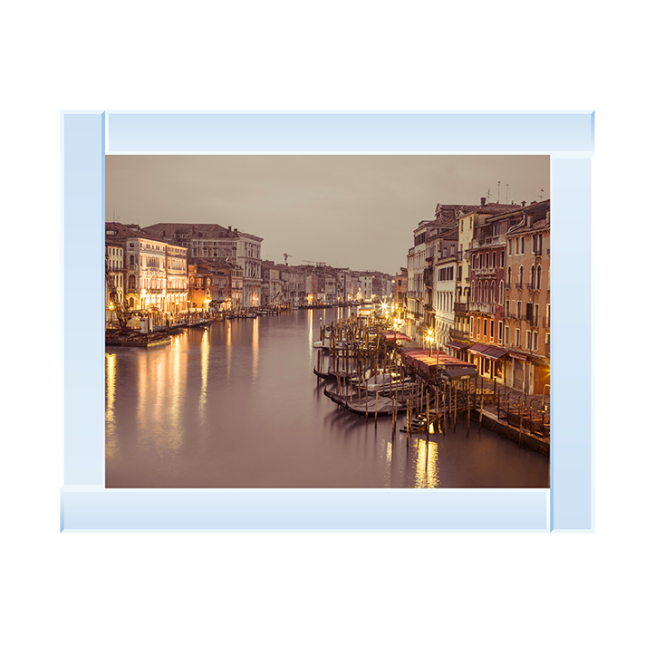 CY079 The Grand canal at dusk, Venice I