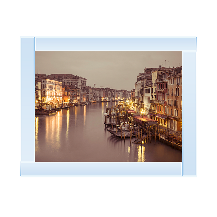 CY079 The Grand canal at dusk, Venice I