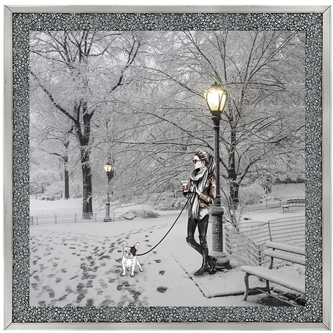Winter Walkies