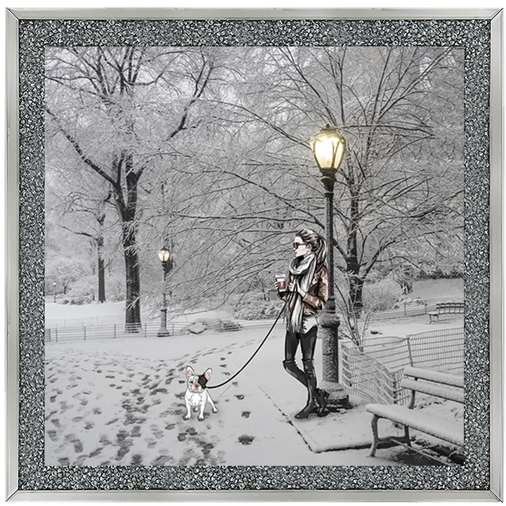 Winter Walkies