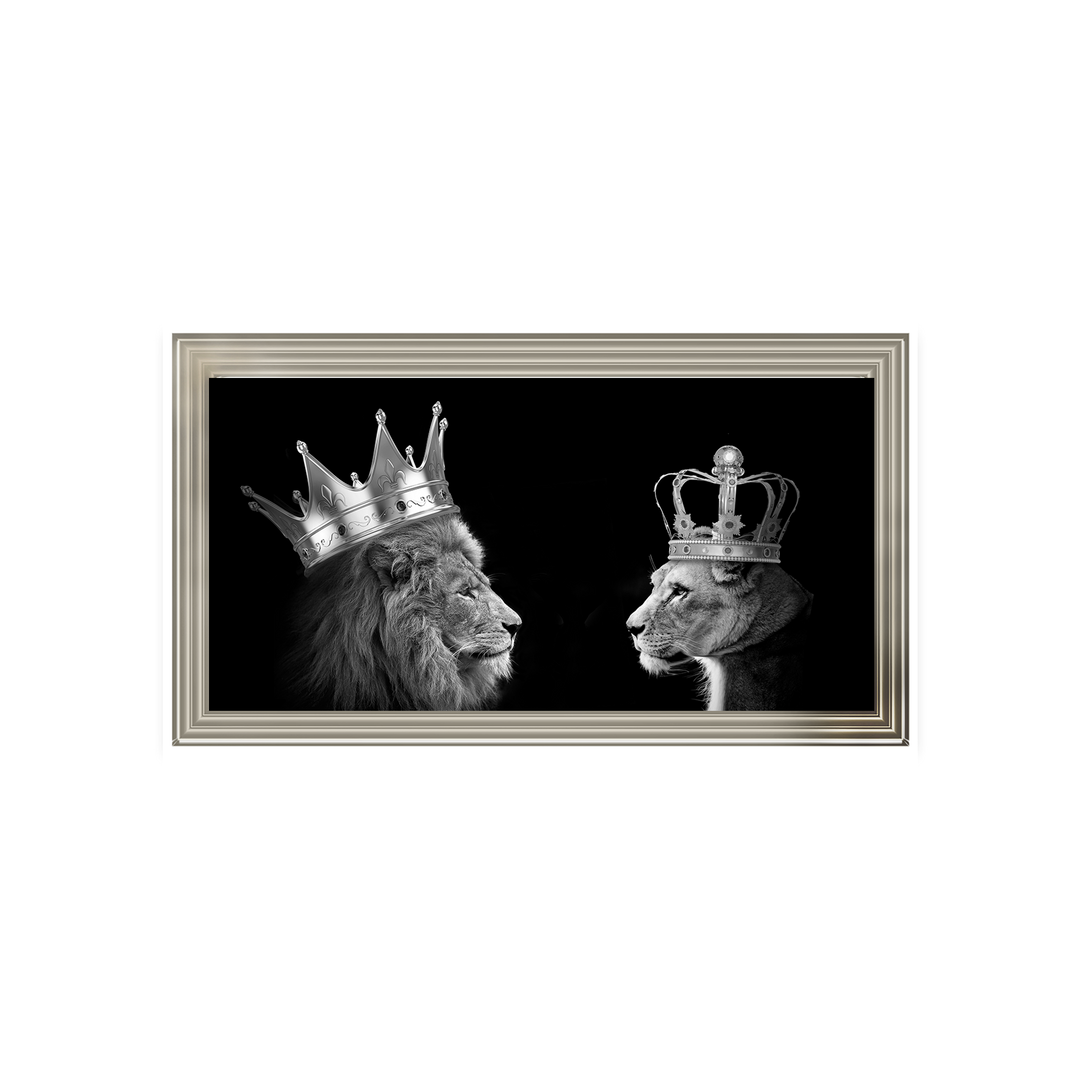 Royal Lions Silver